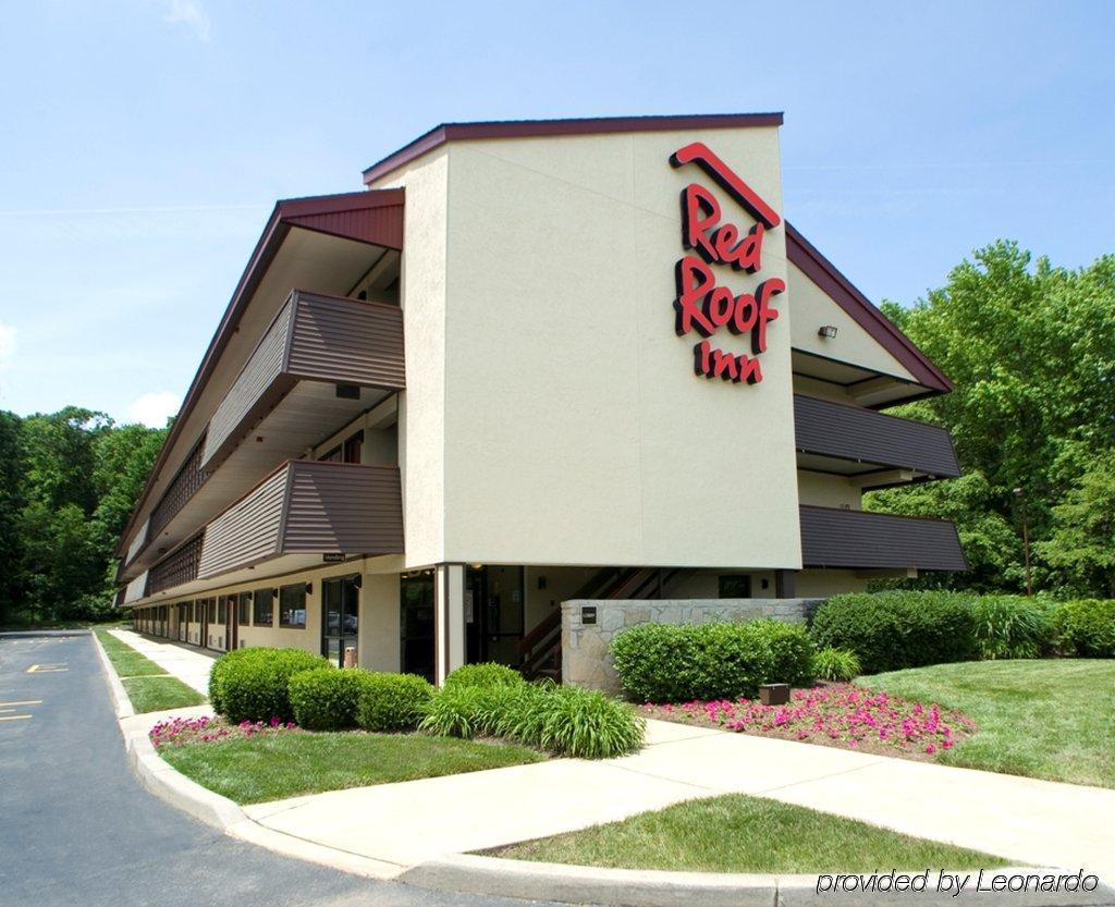 Red Roof Inn Washington Dc - Columbia/Fort Meade Jessup Exterior photo