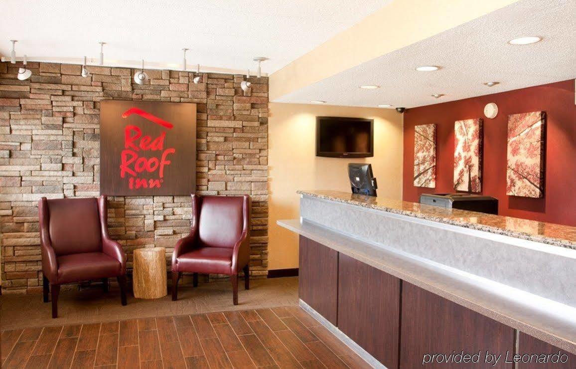 Red Roof Inn Washington Dc - Columbia/Fort Meade Jessup Interior photo